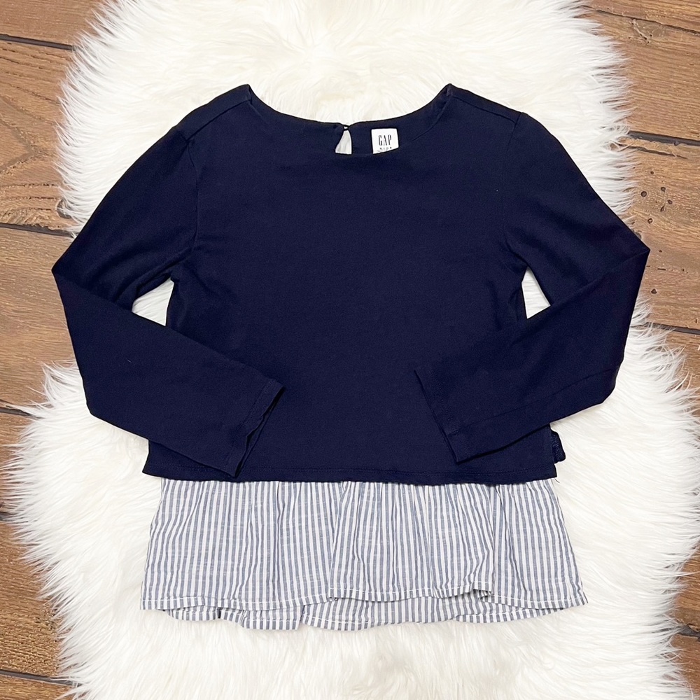 GapKids Long Sleeve Top